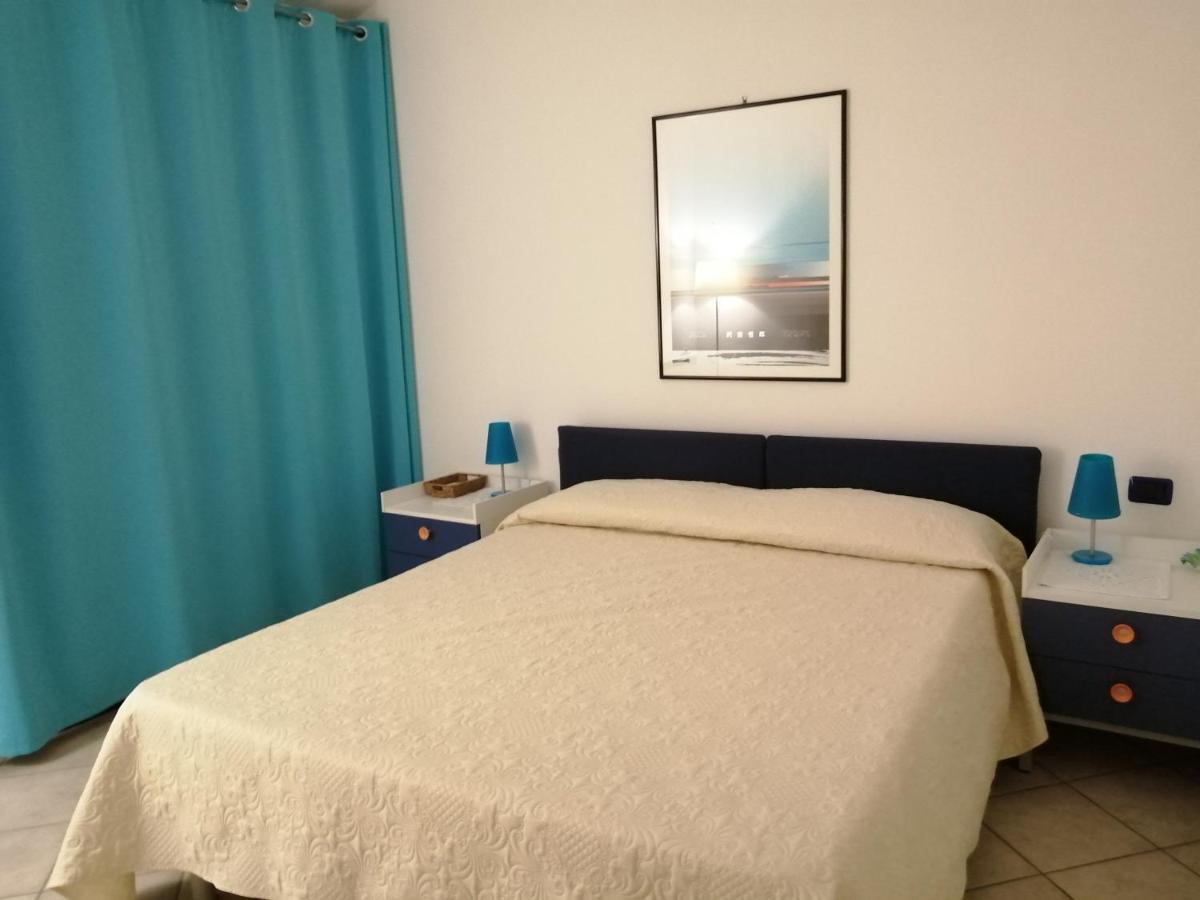 Vila La Casa Nel Borgo Chia Exteriér fotografie